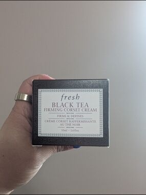 Fresh Black Tea Firming Corset Cream